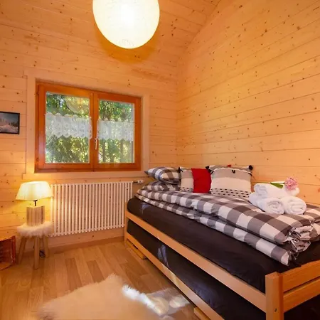 Chalet L'escorial * La Tzoumaz