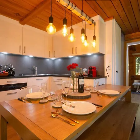 בקתה Chalet L'escorial *