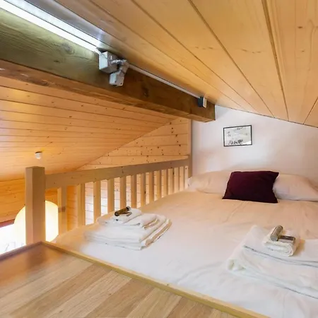 Chalet L'escorial * לה צומאז