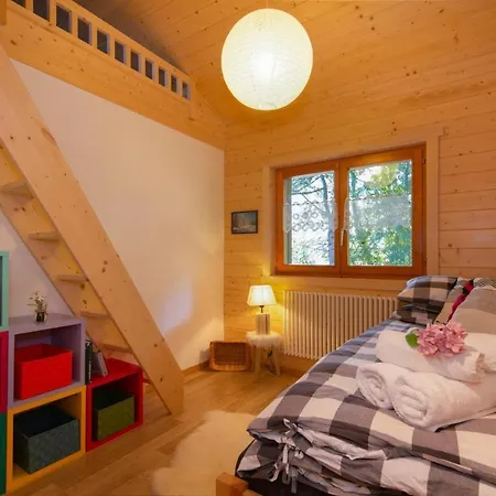 Chalet L'escorial La Tzoumaz