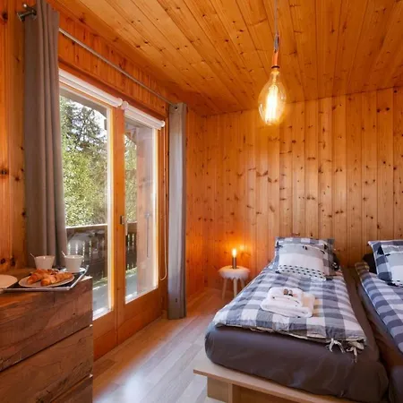 Chalet Chalet L'escorial La Tzoumaz